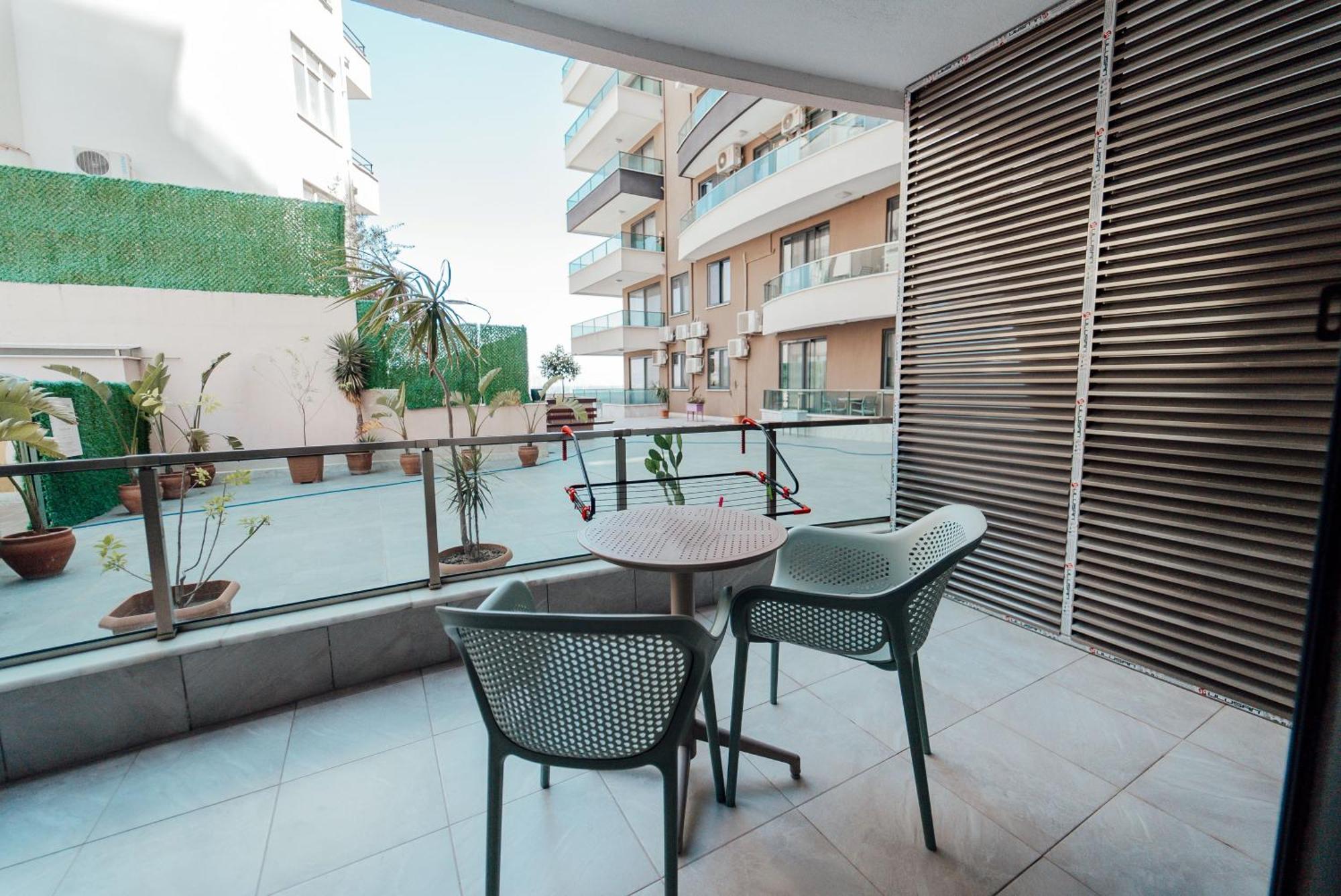 Fortunella Suites Finike Exterior foto