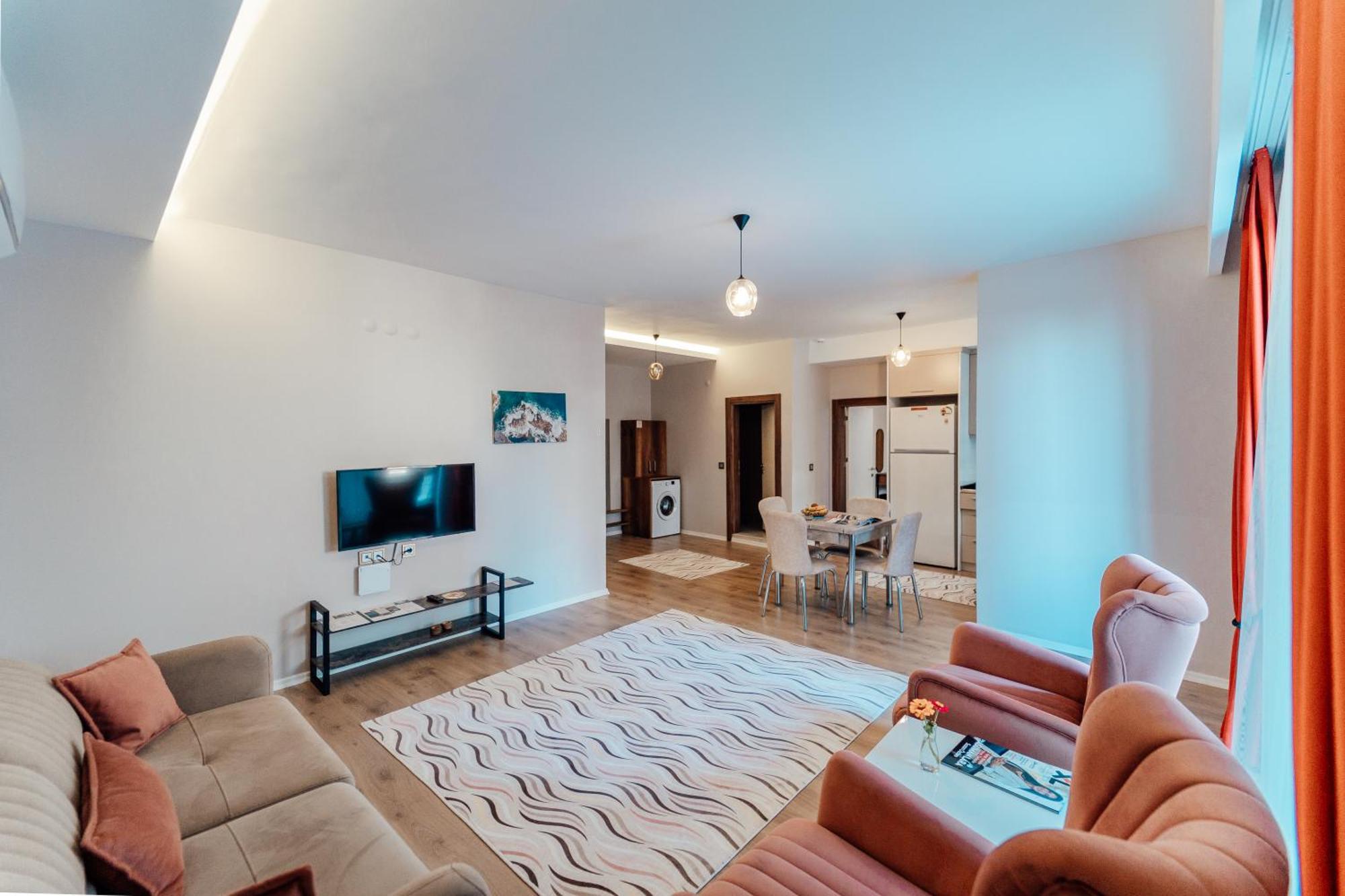 Fortunella Suites Finike Exterior foto